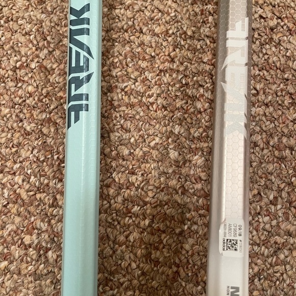Adidas Break Other New Adidas Lacrosse Shaft Combo Adidas Freak X 3 Shaft Adidas Fierce Head